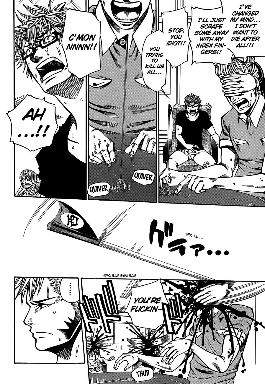 Kamisama no Iutoori Ni Chapter 22 page 13 - Chapter 22: The Last One