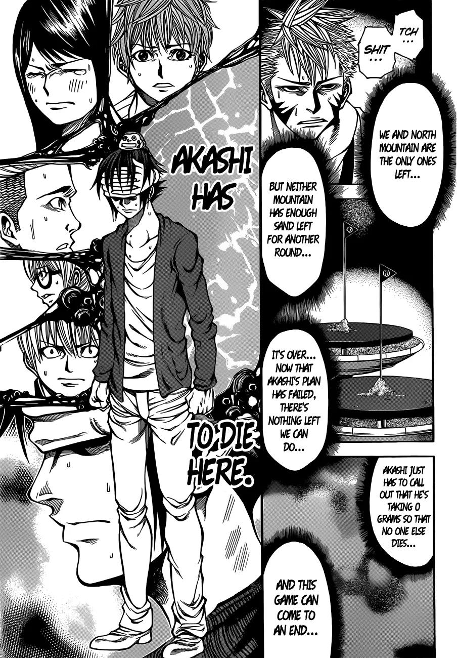 Kamisama no Iutoori Ni Chapter 22 page 14 - Chapter 22: The Last One