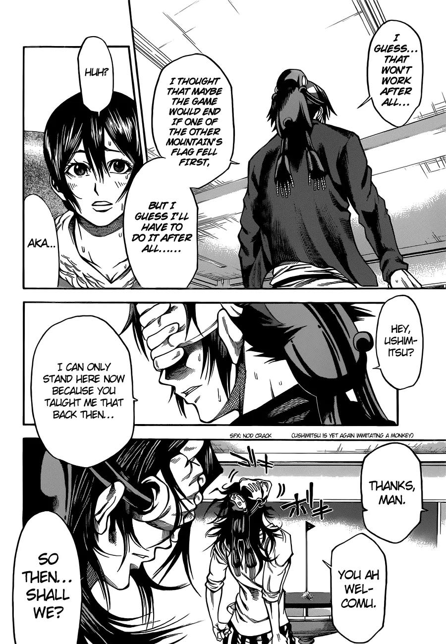 Kamisama no Iutoori Ni Chapter 22 page 15 - Chapter 22: The Last One