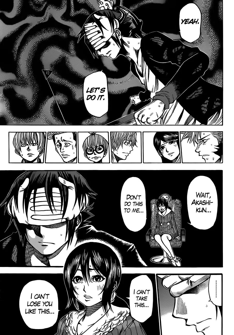 Kamisama no Iutoori Ni Chapter 22 page 16 - Chapter 22: The Last One