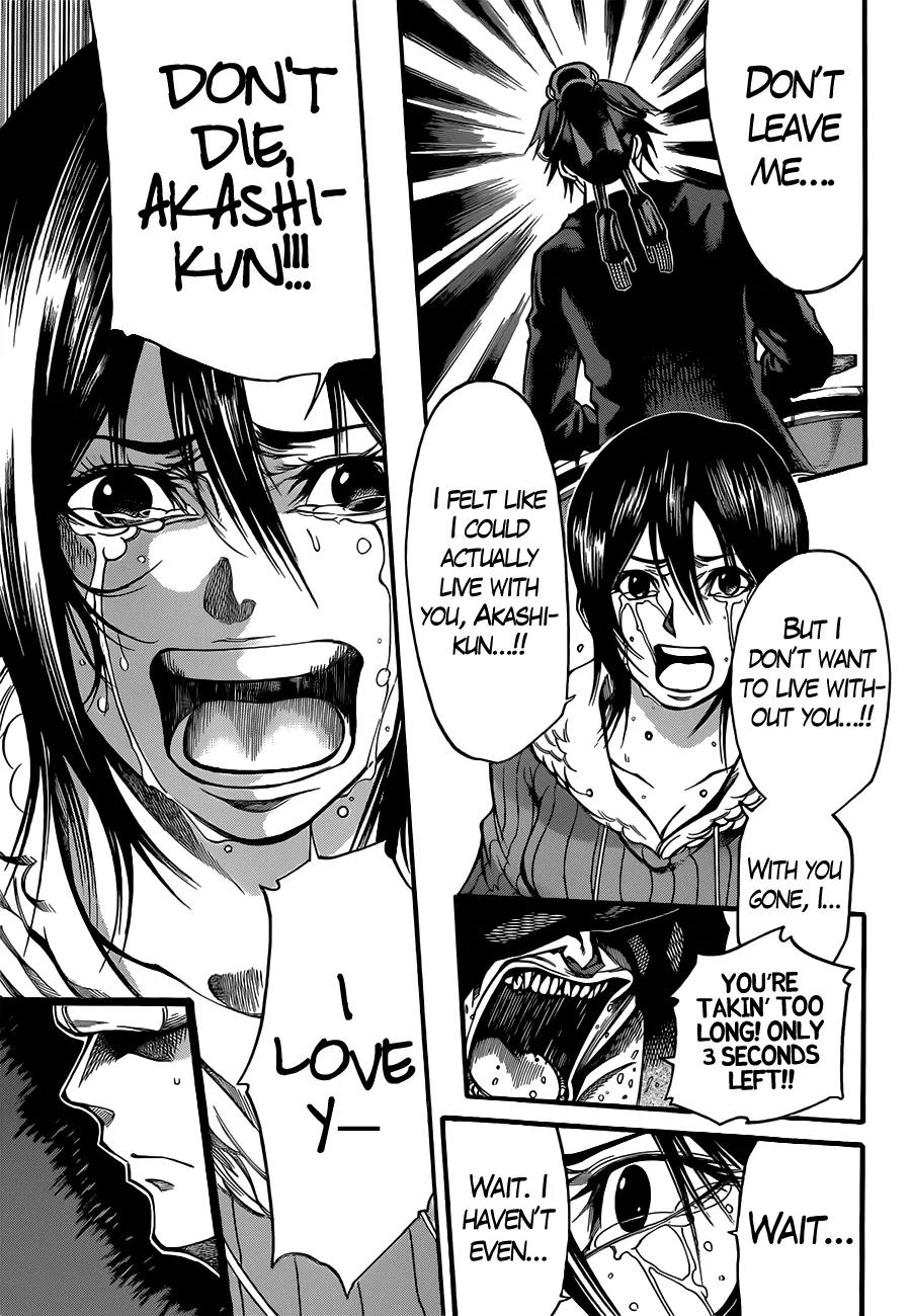 Kamisama no Iutoori Ni Chapter 22 page 18 - Chapter 22: The Last One