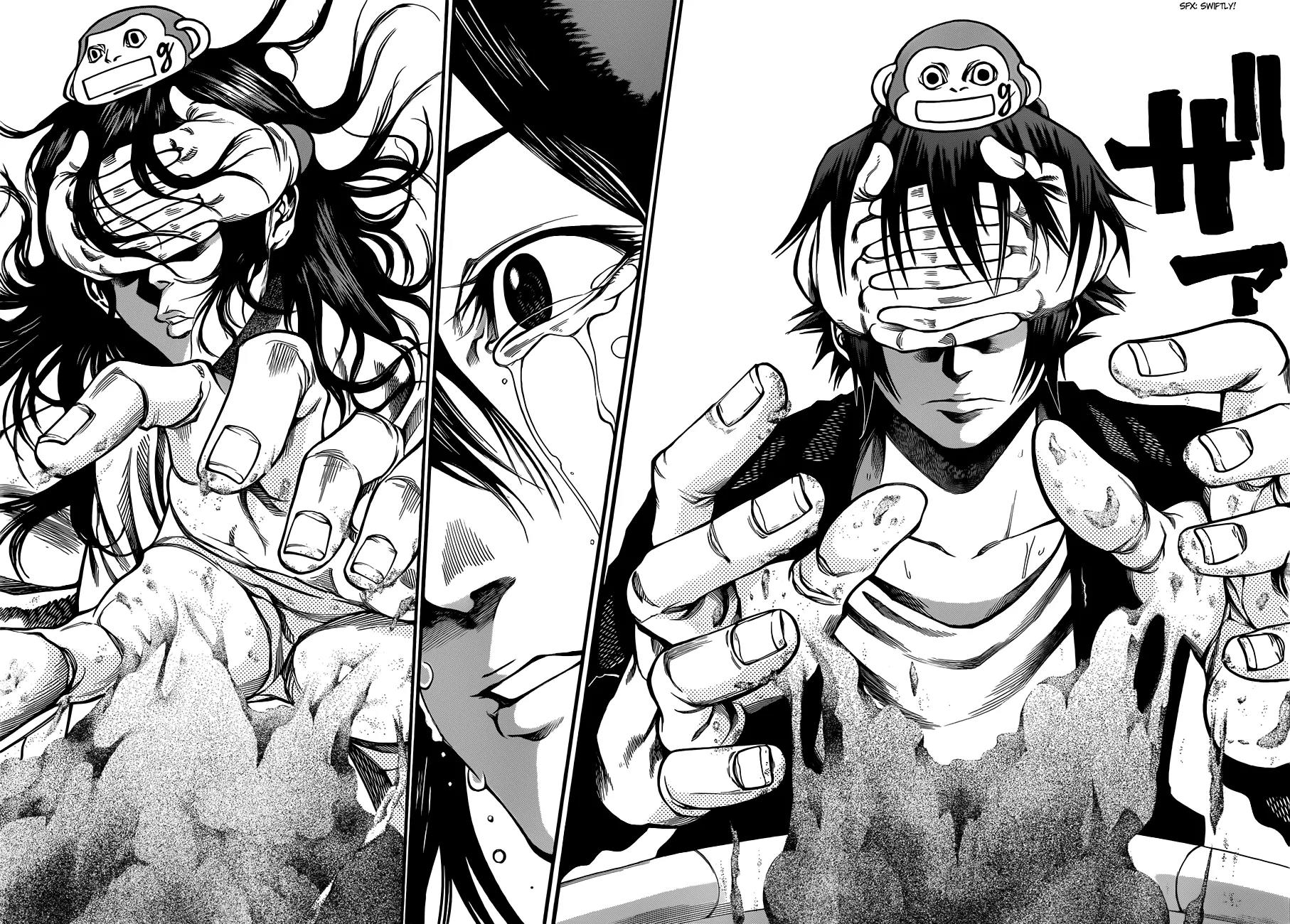 Kamisama no Iutoori Ni Chapter 22 page 19 - Chapter 22: The Last One