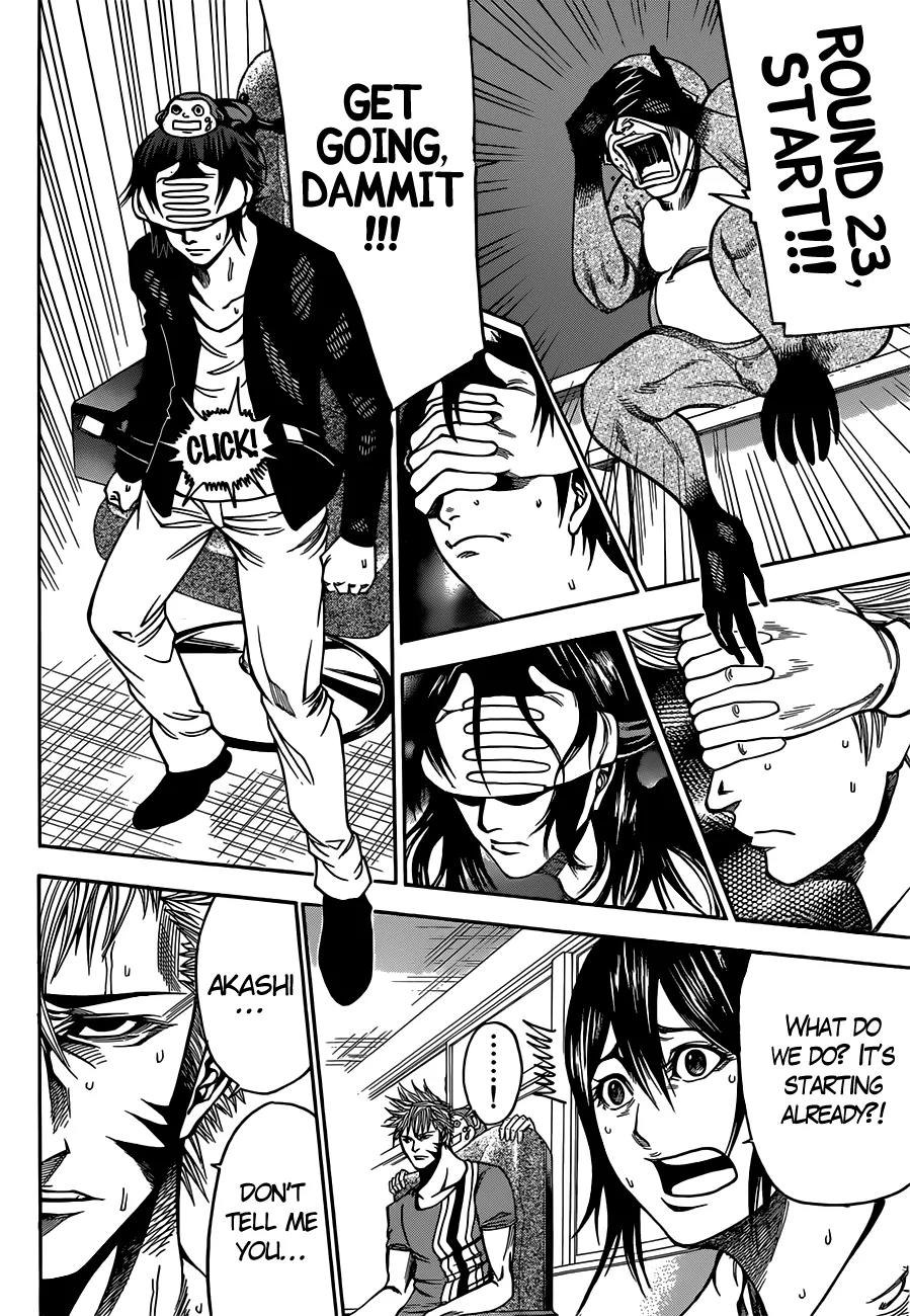 Kamisama no Iutoori Ni Chapter 22 page 5 - Chapter 22: The Last One