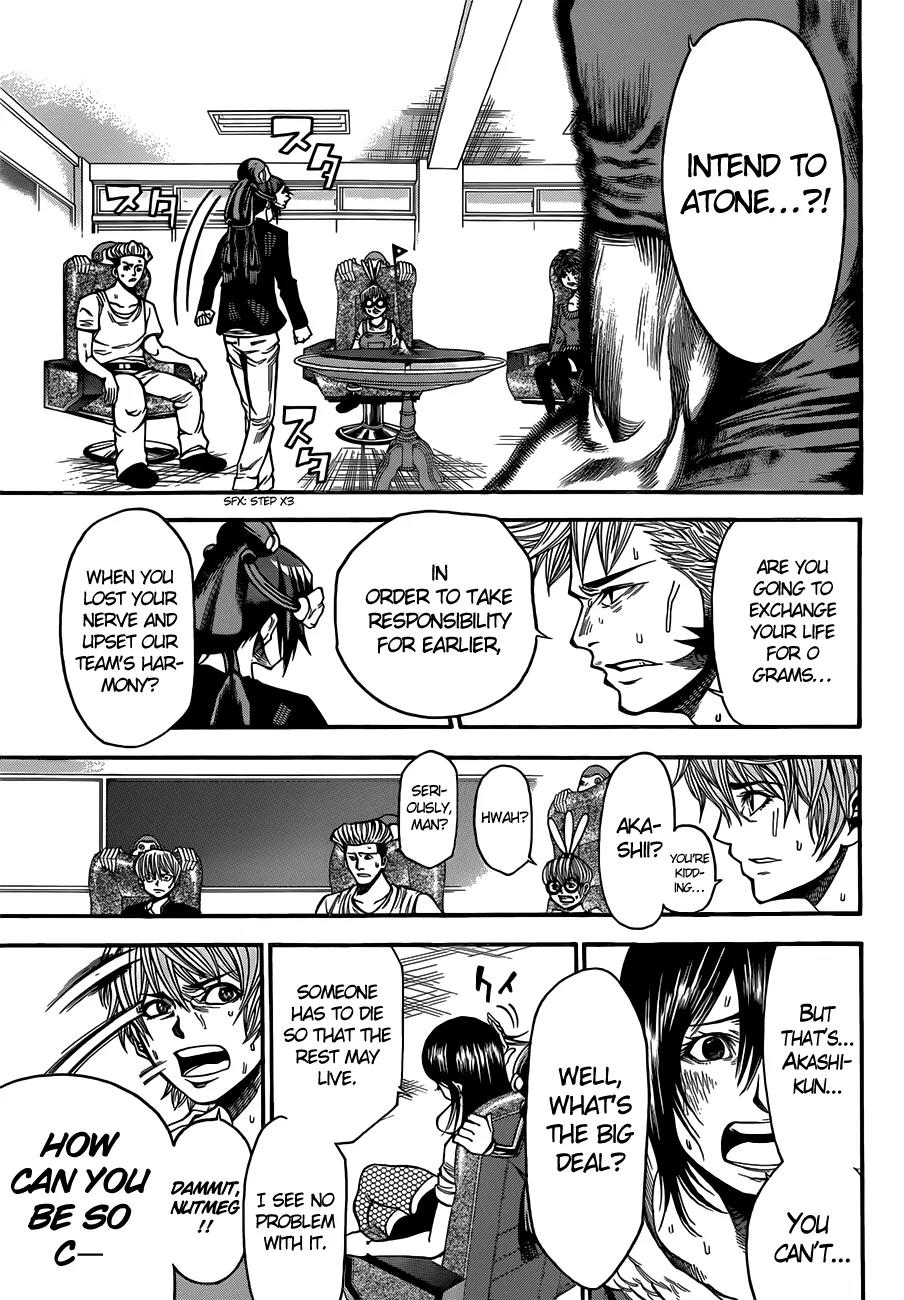 Kamisama no Iutoori Ni Chapter 22 page 6 - Chapter 22: The Last One