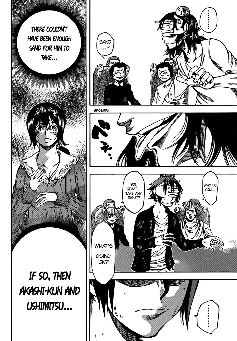 Kamisama no Iutoori Ni Chapter 23 page 4 - Chapter 23: No One Yet Knows II