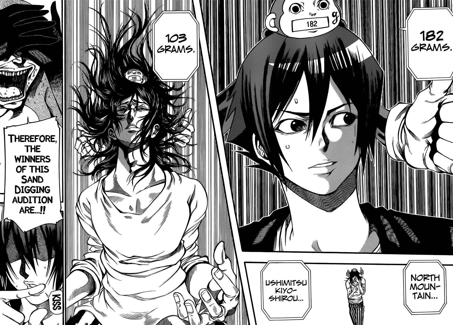 Kamisama no Iutoori Ni Chapter 23 page 6 - Chapter 23: No One Yet Knows II