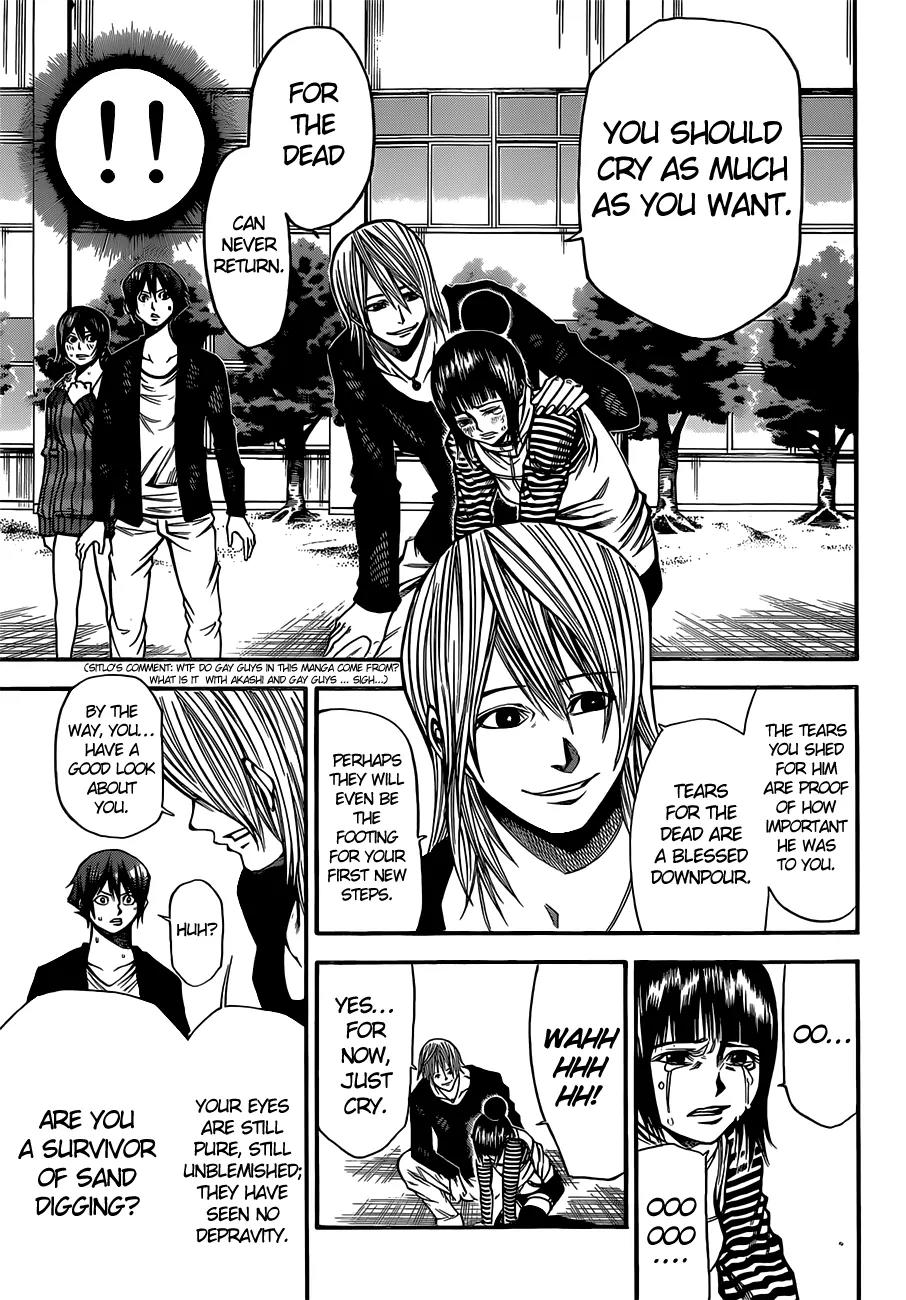 Kamisama no Iutoori Ni Chapter 24 page 10 - Chapter 24: 7 times 7 Is the Fourty-Ninth