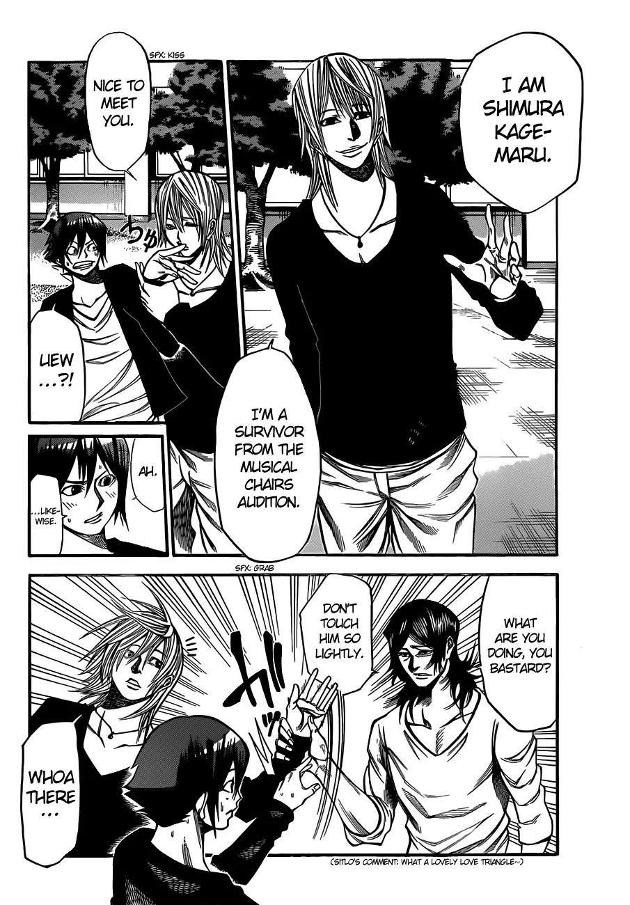 Kamisama no Iutoori Ni Chapter 24 page 11 - Chapter 24: 7 times 7 Is the Fourty-Ninth