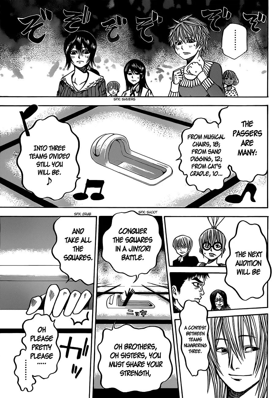 Kamisama no Iutoori Ni Chapter 24 page 14 - Chapter 24: 7 times 7 Is the Fourty-Ninth