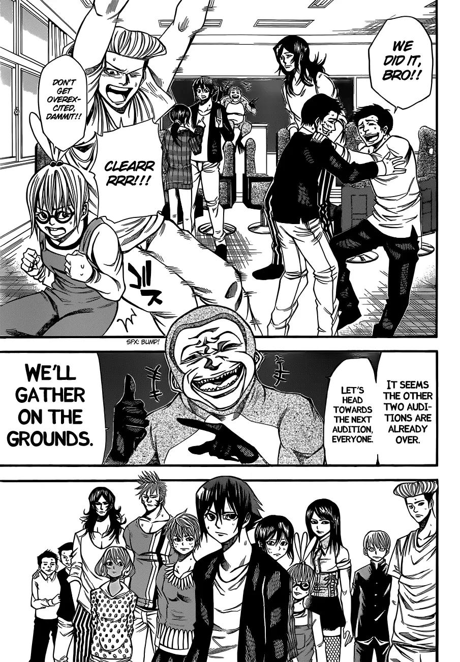 Kamisama no Iutoori Ni Chapter 24 page 6 - Chapter 24: 7 times 7 Is the Fourty-Ninth