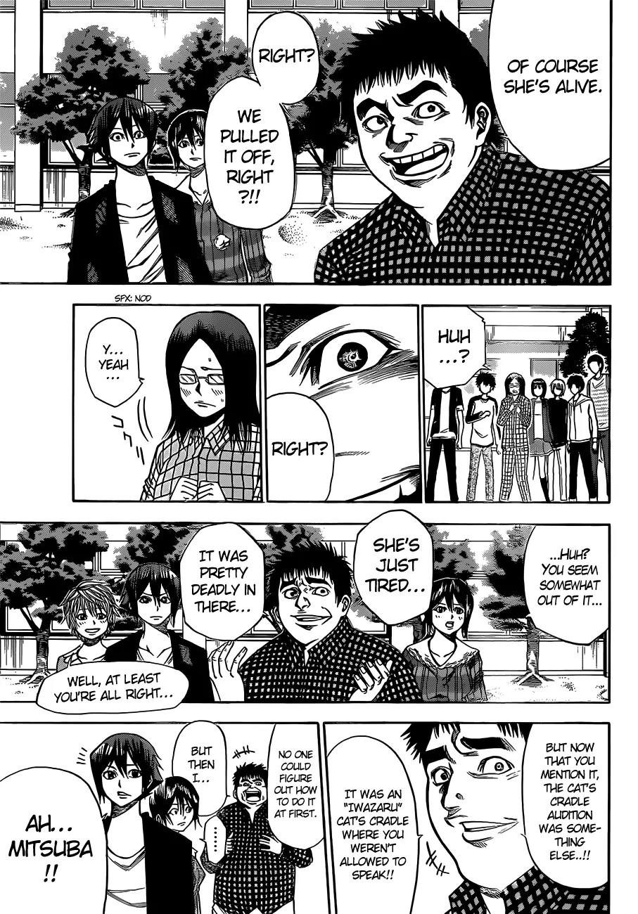 Kamisama no Iutoori Ni Chapter 24 page 8 - Chapter 24: 7 times 7 Is the Fourty-Ninth