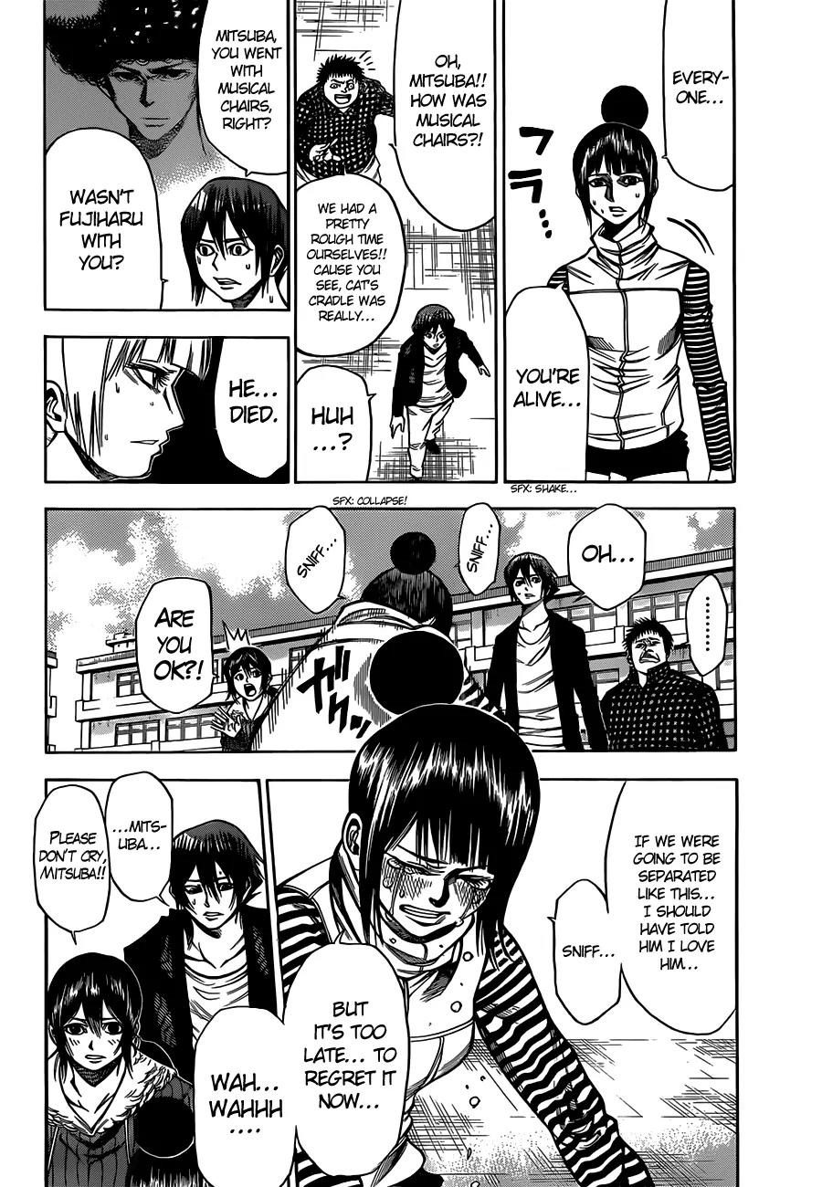 Kamisama no Iutoori Ni Chapter 24 page 9 - Chapter 24: 7 times 7 Is the Fourty-Ninth