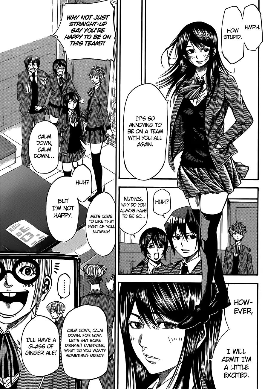 Kamisama no Iutoori Ni Chapter 25 page 19 - Chapter 25: The Seven X Seven Mysteries of the School
