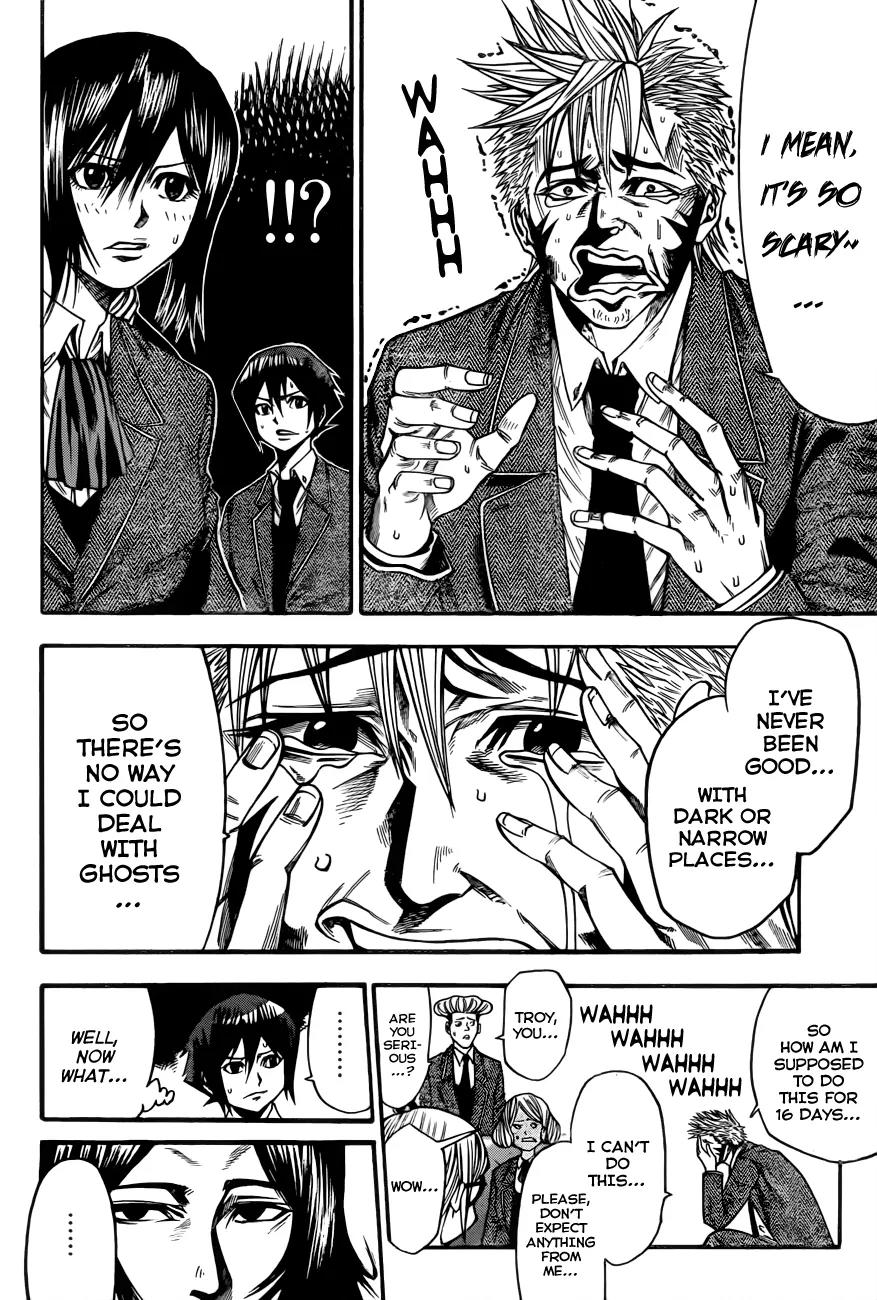 Kamisama no Iutoori Ni Chapter 26 page 11 - Chapter 26: I want to operate!