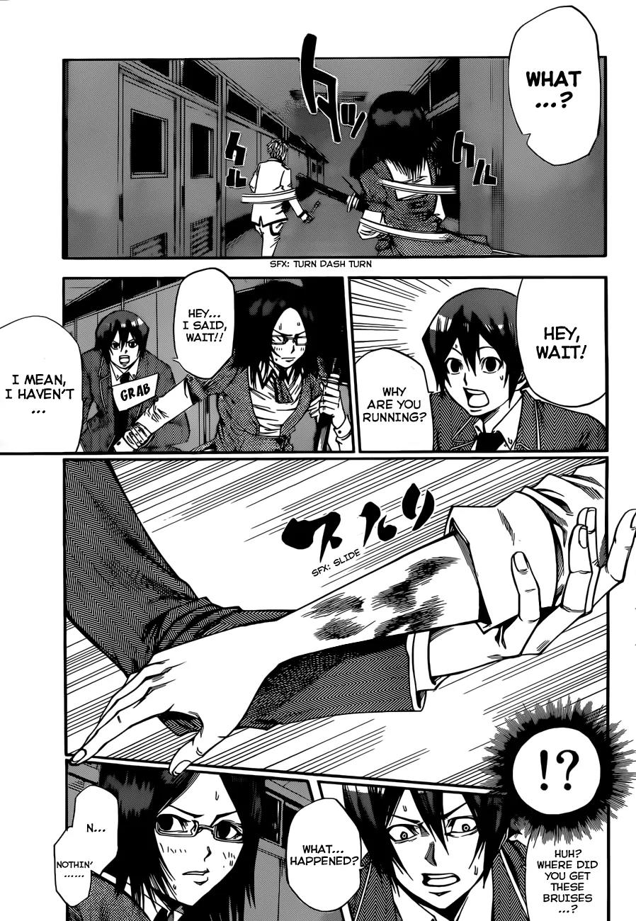 Kamisama no Iutoori Ni Chapter 27 page 14 - Chapter 27: That's why I became a God.