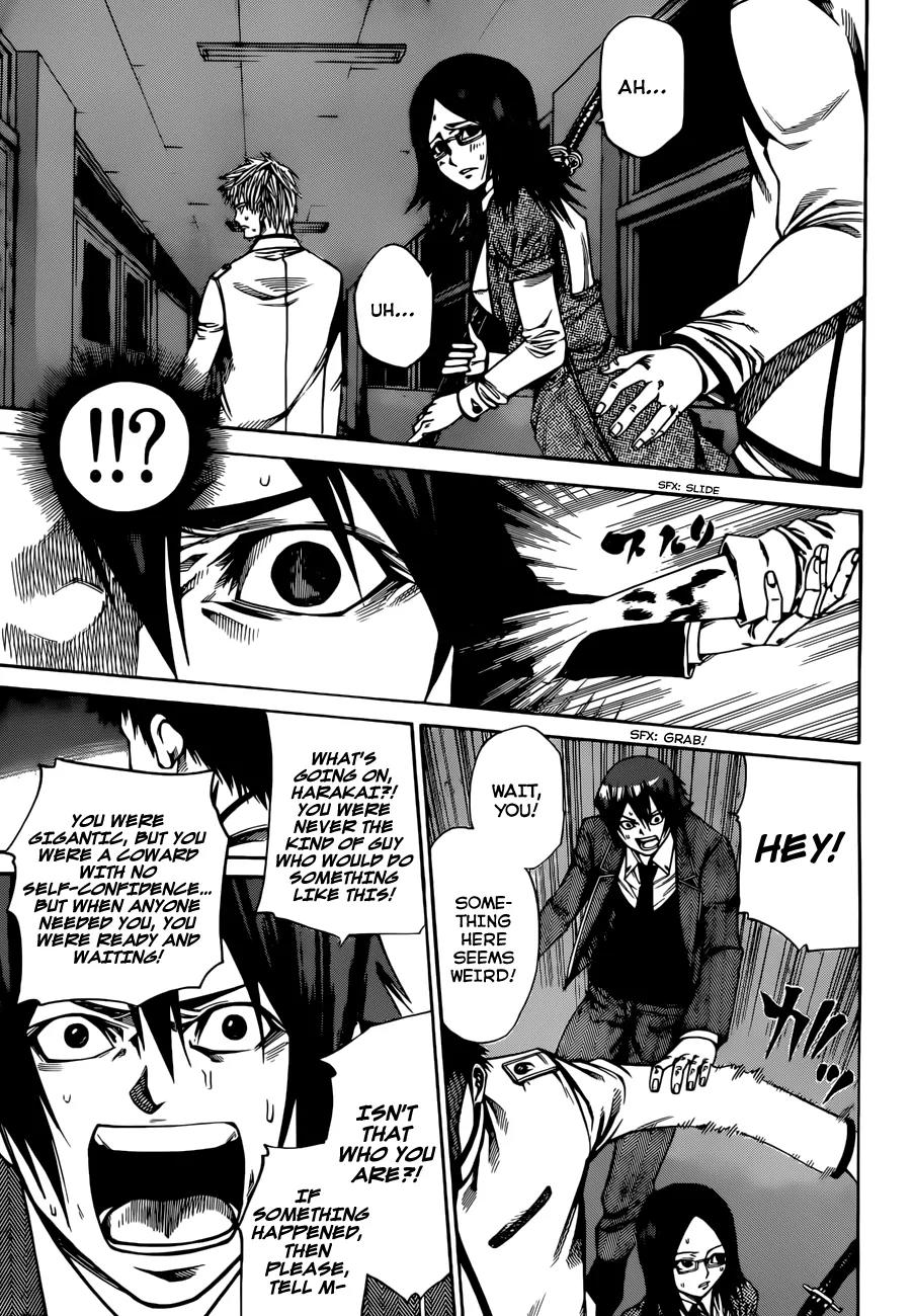 Kamisama no Iutoori Ni Chapter 27 page 18 - Chapter 27: That's why I became a God.
