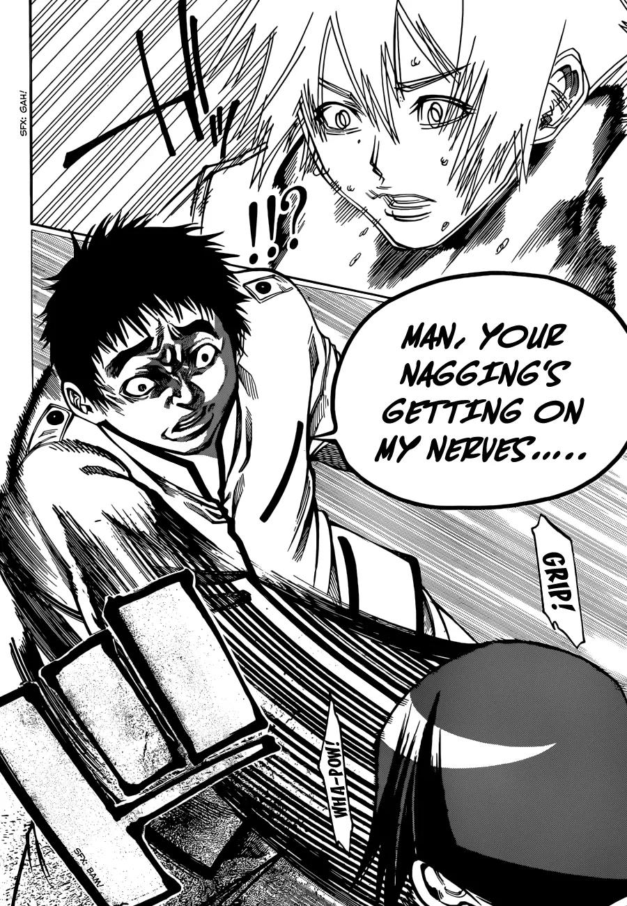 Kamisama no Iutoori Ni Chapter 27 page 19 - Chapter 27: That's why I became a God.