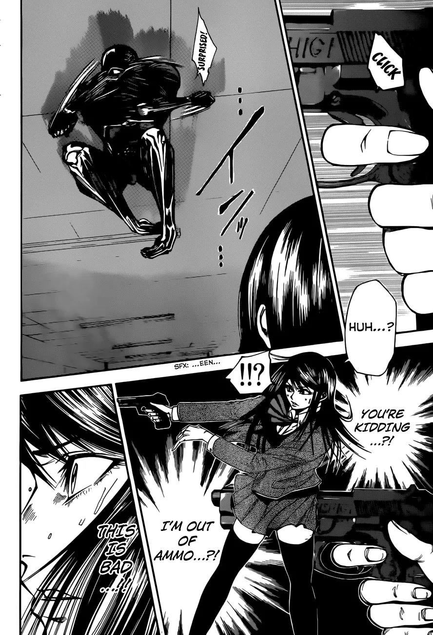 Kamisama no Iutoori Ni Chapter 27 page 7 - Chapter 27: That's why I became a God.