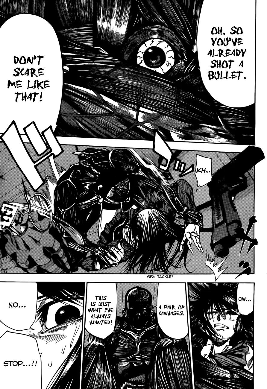 Kamisama no Iutoori Ni Chapter 27 page 8 - Chapter 27: That's why I became a God.