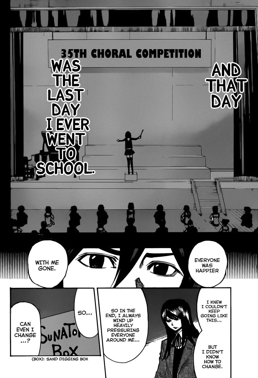 Kamisama no Iutoori Ni Chapter 28 page 12 - Chapter 28: No Longer a Perfect Human.