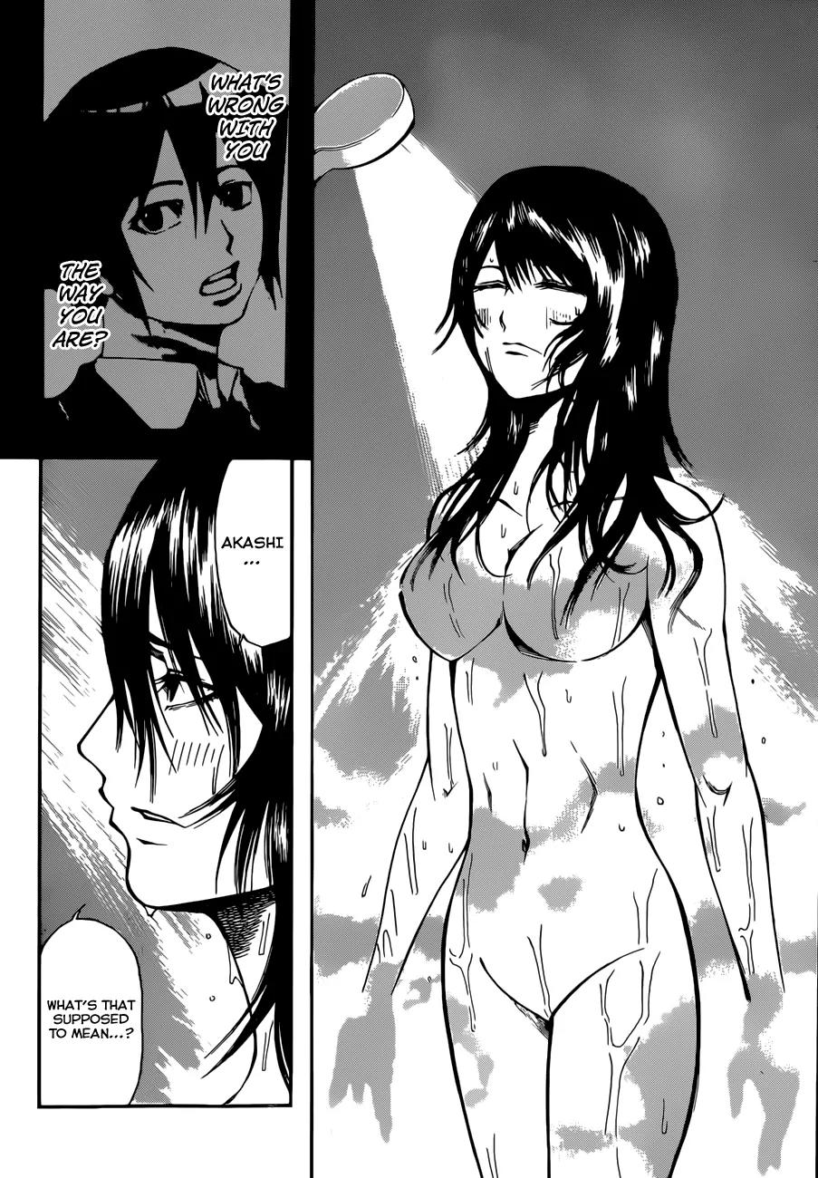 Kamisama no Iutoori Ni Chapter 28 page 18 - Chapter 28: No Longer a Perfect Human.
