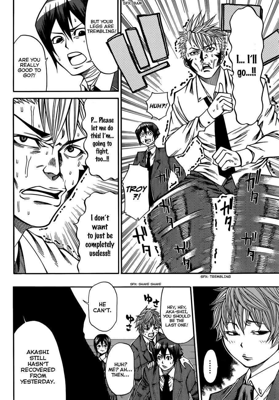 Kamisama no Iutoori Ni Chapter 29 page 15 - Chapter 29: So I can't die yet!!