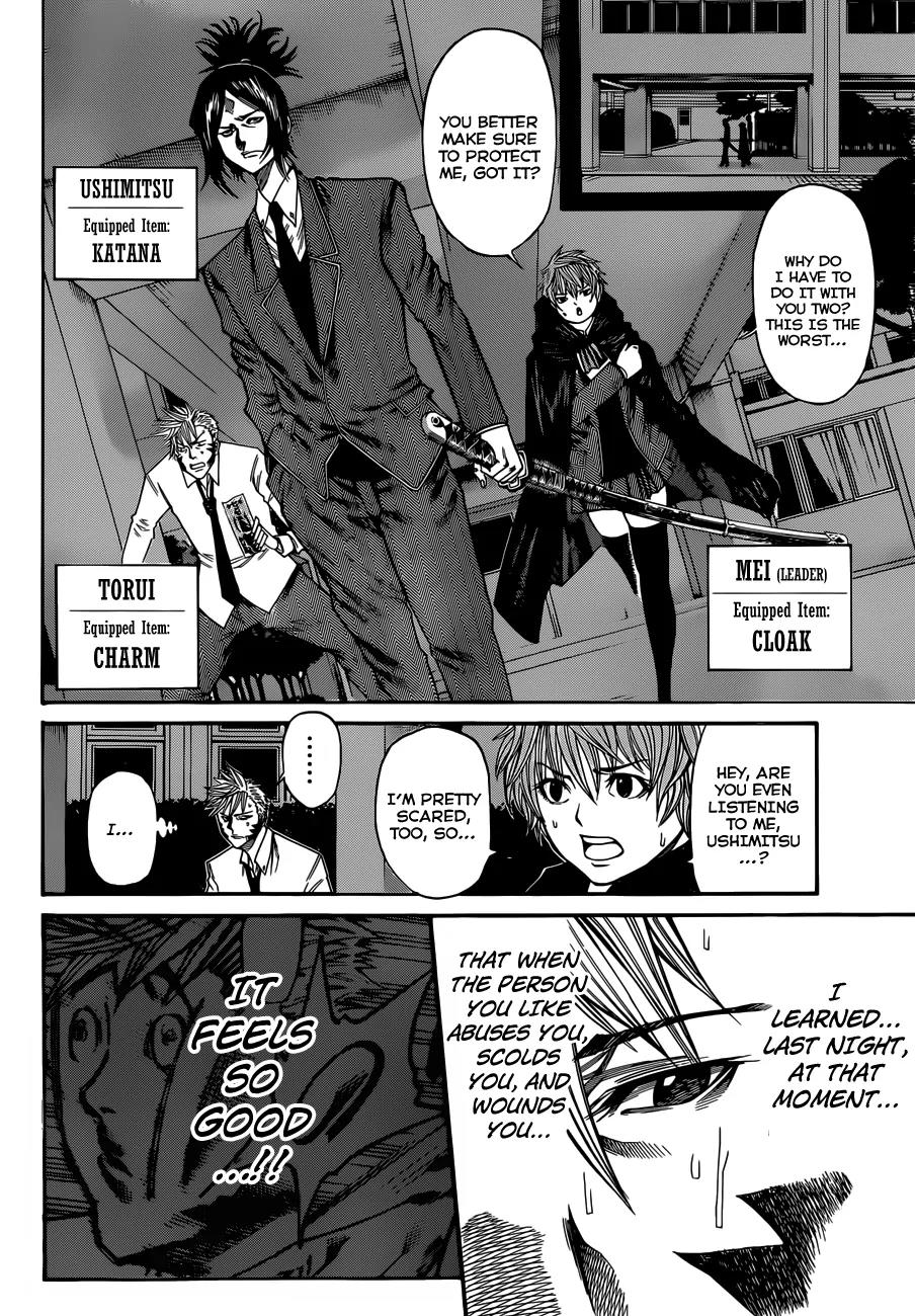 Kamisama no Iutoori Ni Chapter 29 page 17 - Chapter 29: So I can't die yet!!