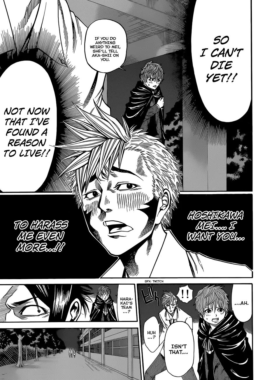 Kamisama no Iutoori Ni Chapter 29 page 18 - Chapter 29: So I can't die yet!!