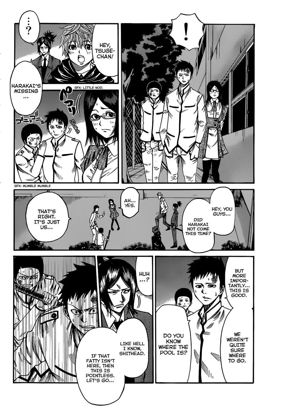 Kamisama no Iutoori Ni Chapter 29 page 19 - Chapter 29: So I can't die yet!!