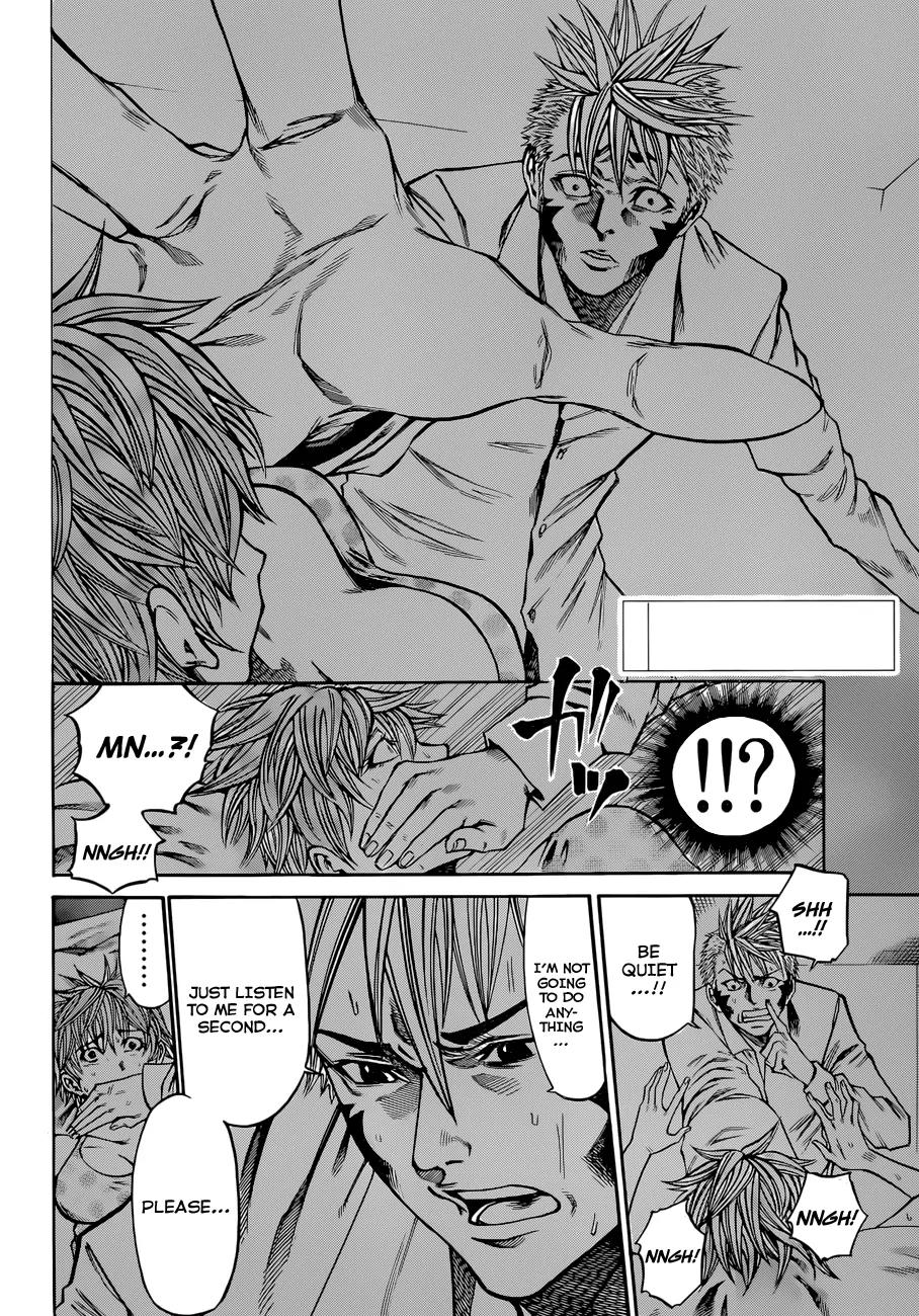Kamisama no Iutoori Ni Chapter 29 page 3 - Chapter 29: So I can't die yet!!