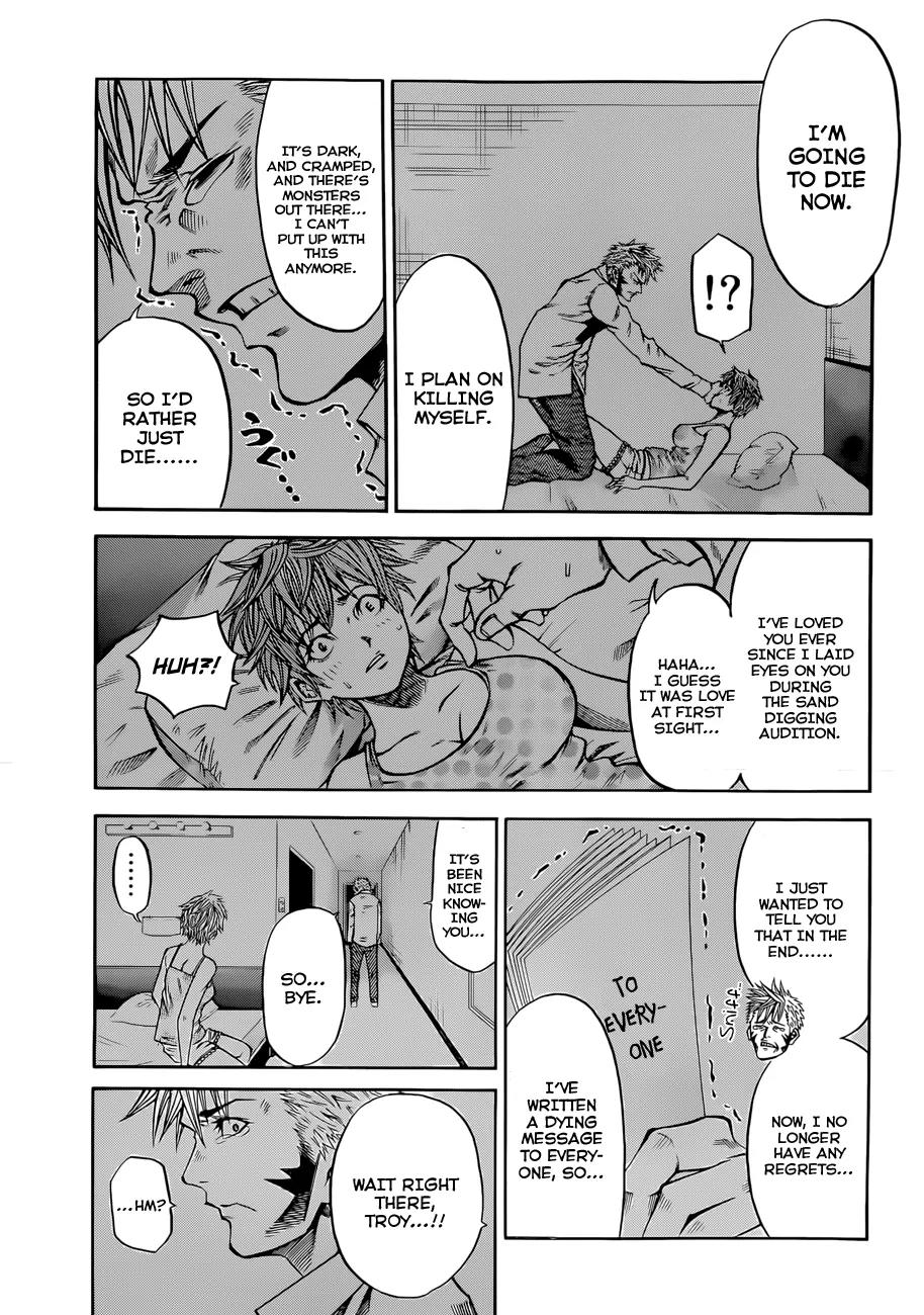 Kamisama no Iutoori Ni Chapter 29 page 4 - Chapter 29: So I can't die yet!!