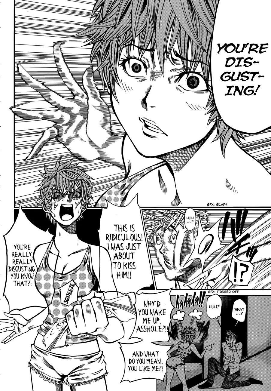 Kamisama no Iutoori Ni Chapter 29 page 5 - Chapter 29: So I can't die yet!!