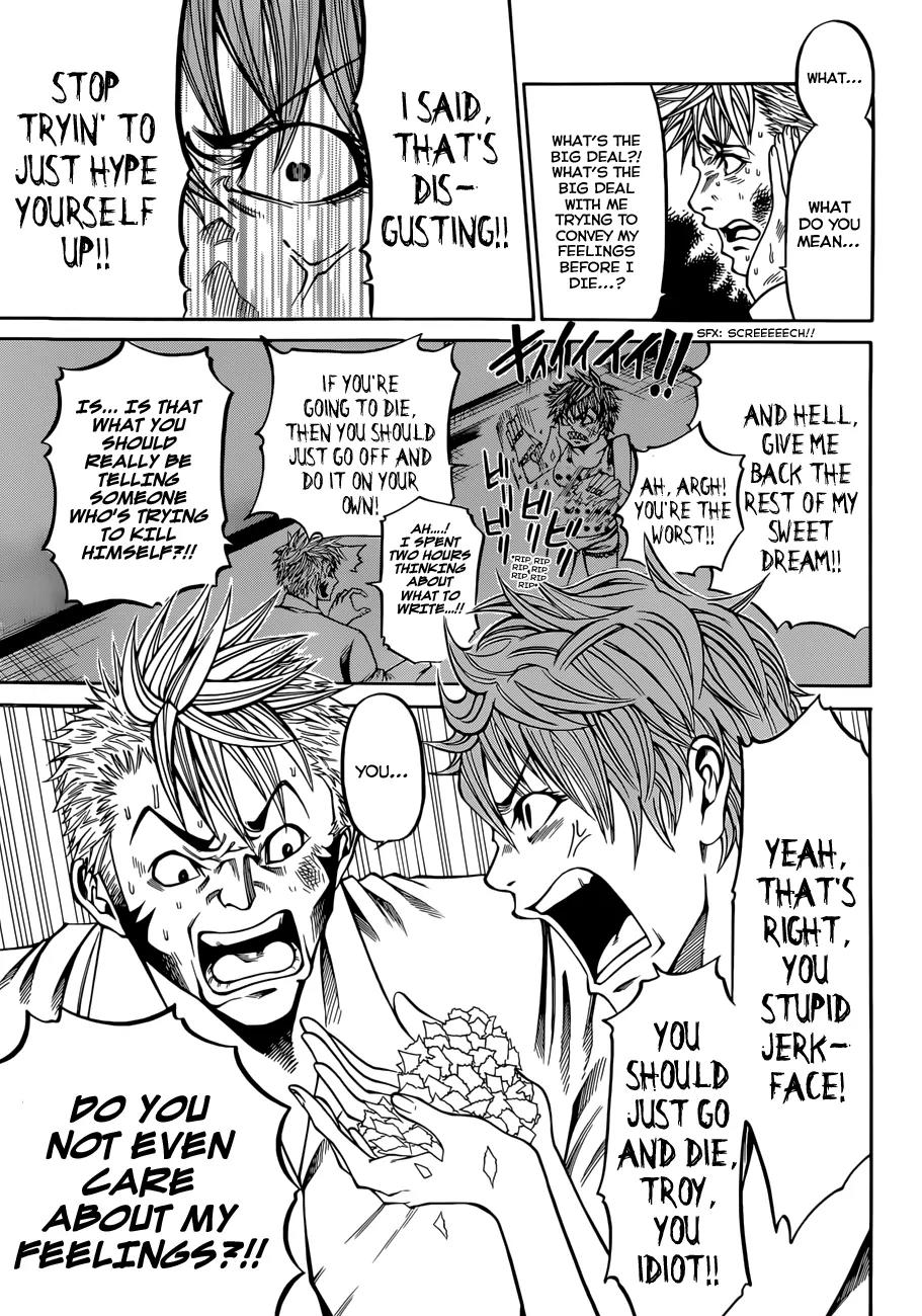 Kamisama no Iutoori Ni Chapter 29 page 6 - Chapter 29: So I can't die yet!!