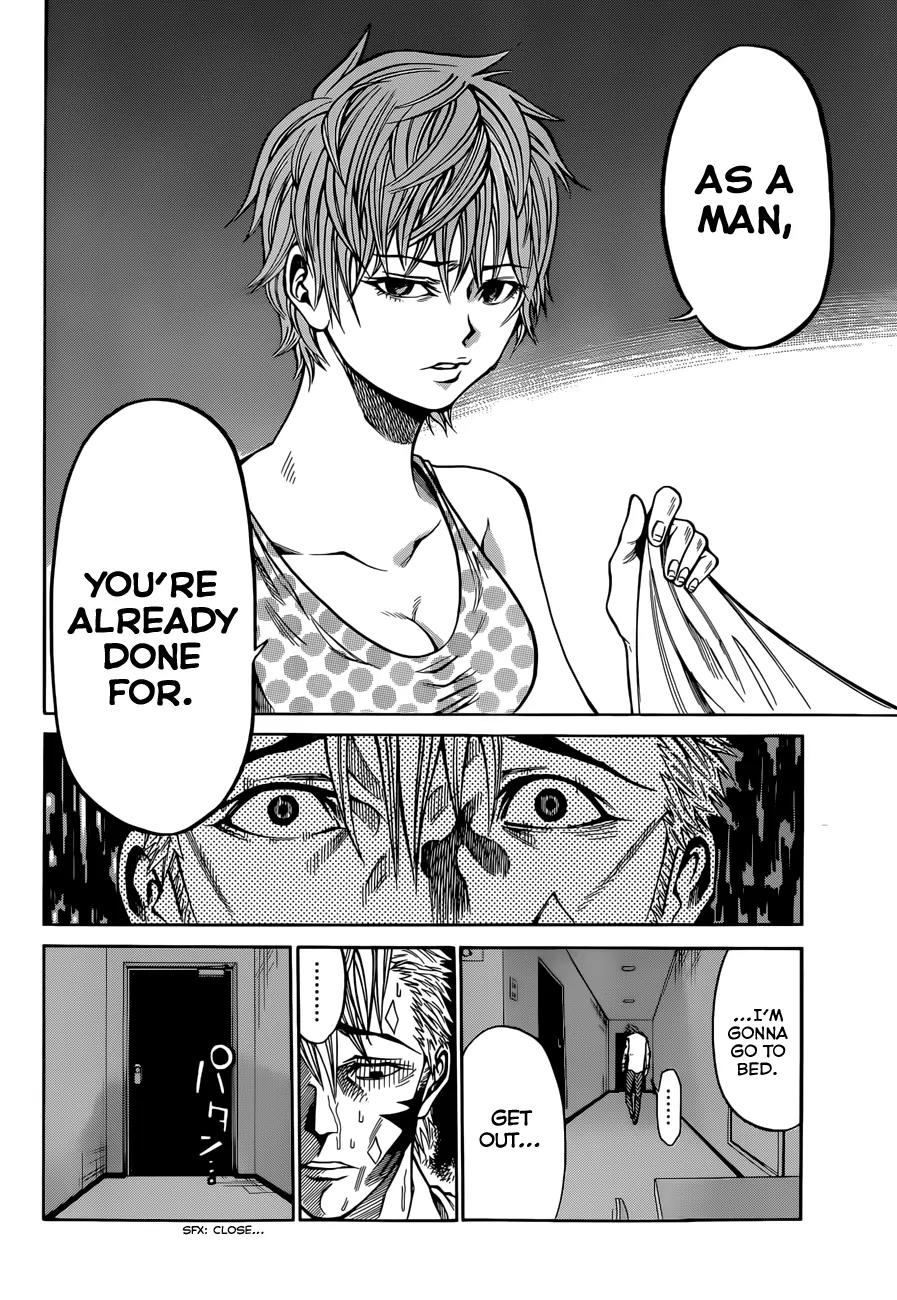 Kamisama no Iutoori Ni Chapter 29 page 9 - Chapter 29: So I can't die yet!!