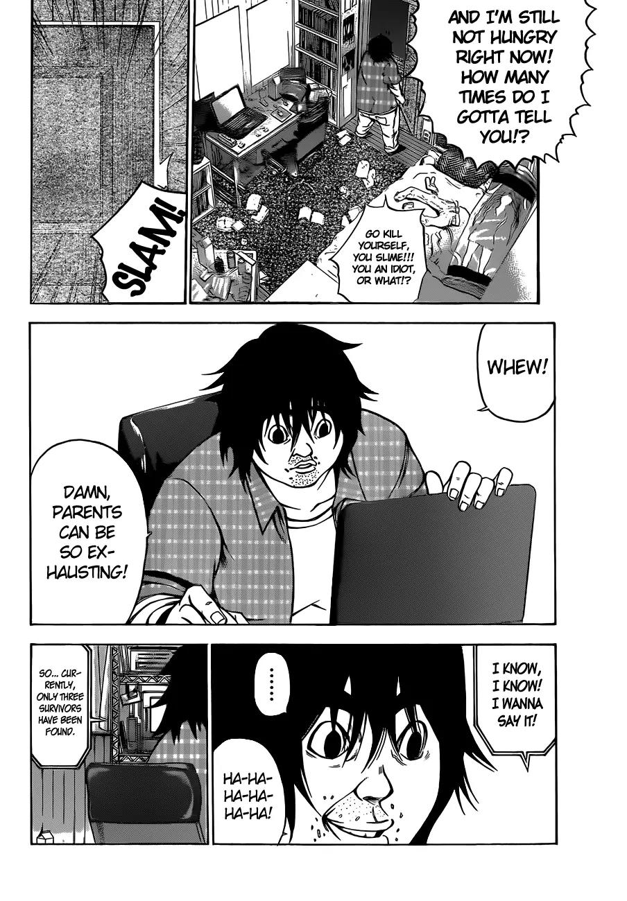 Kamisama no Iutoori Ni Chapter 3 page 12 - Chapter 3 : Join Us