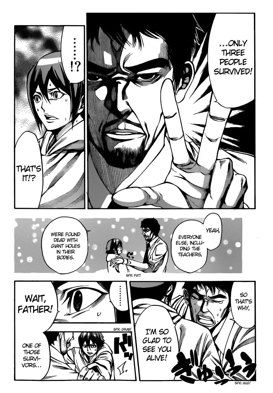 Kamisama no Iutoori Ni Chapter 3 page 22 - Chapter 3 : Join Us