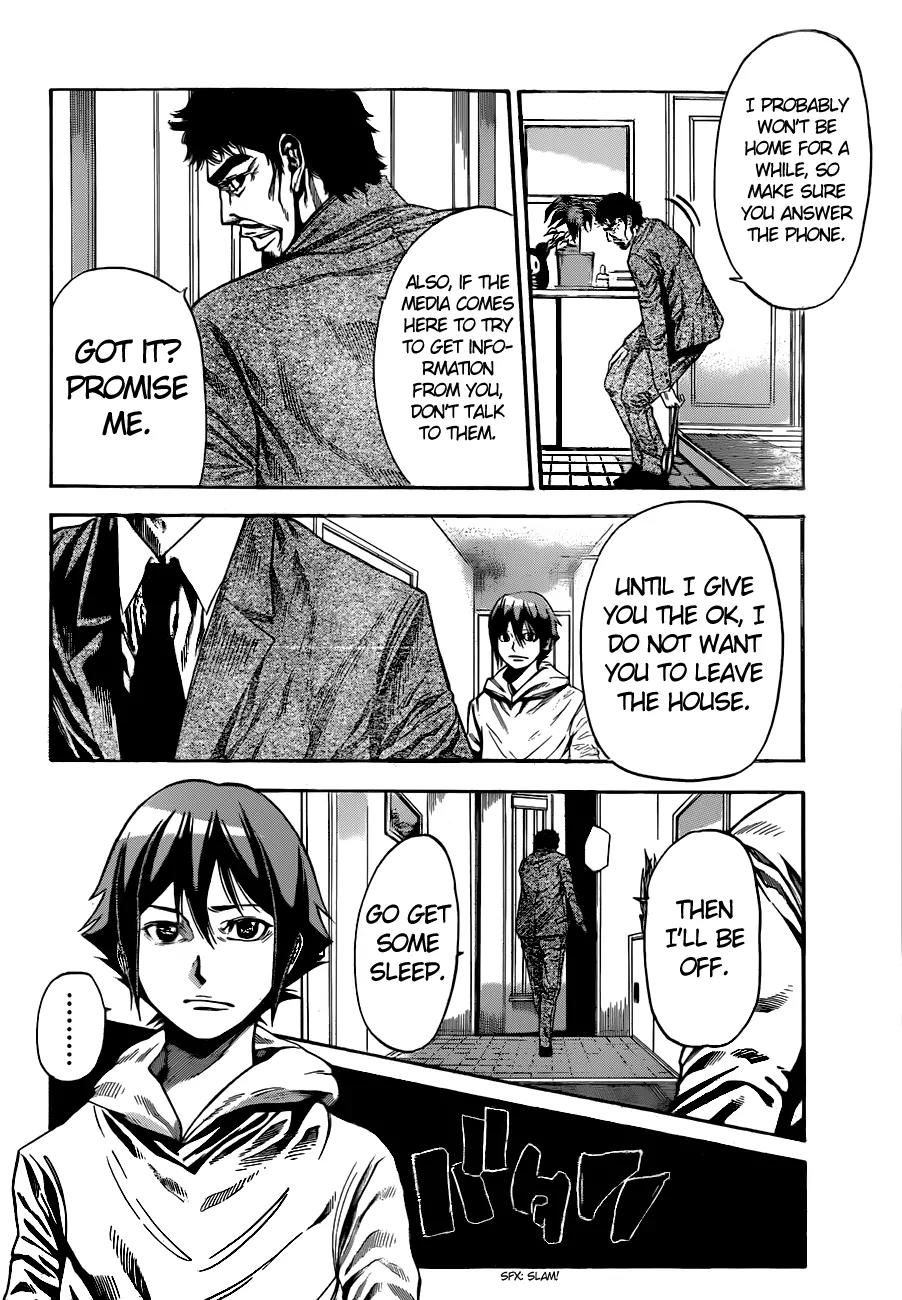 Kamisama no Iutoori Ni Chapter 3 page 24 - Chapter 3 : Join Us