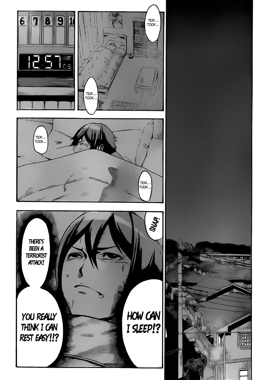 Kamisama no Iutoori Ni Chapter 3 page 25 - Chapter 3 : Join Us