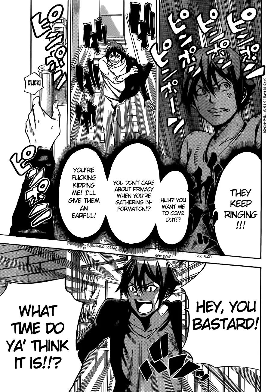 Kamisama no Iutoori Ni Chapter 3 page 29 - Chapter 3 : Join Us
