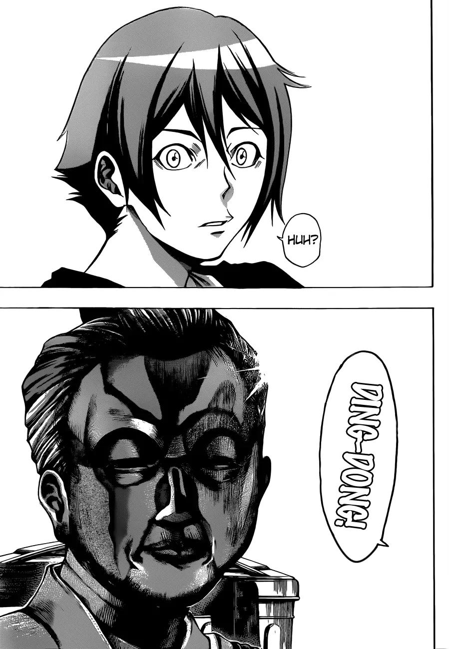 Kamisama no Iutoori Ni Chapter 3 page 31 - Chapter 3 : Join Us