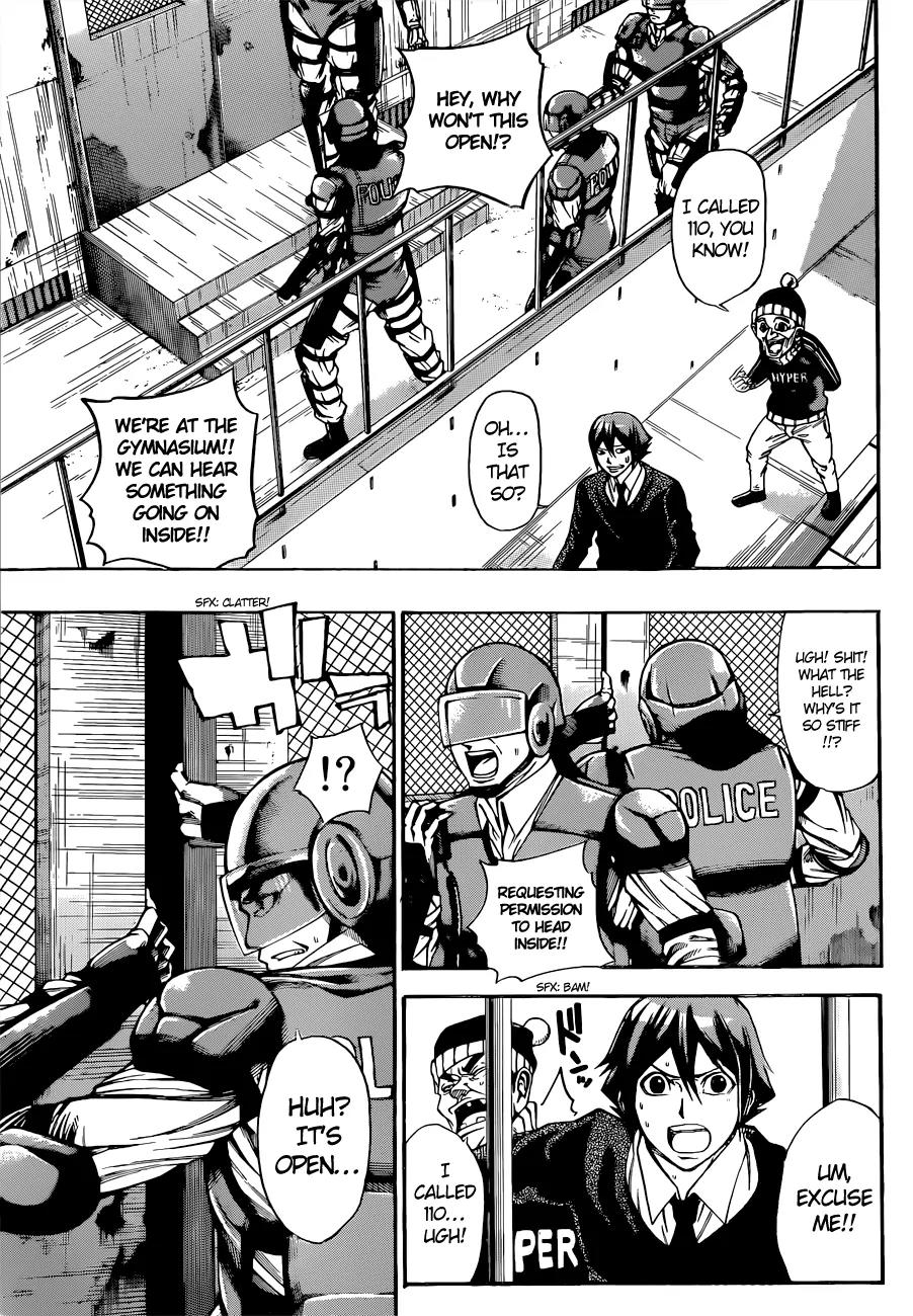 Kamisama no Iutoori Ni Chapter 3 page 4 - Chapter 3 : Join Us