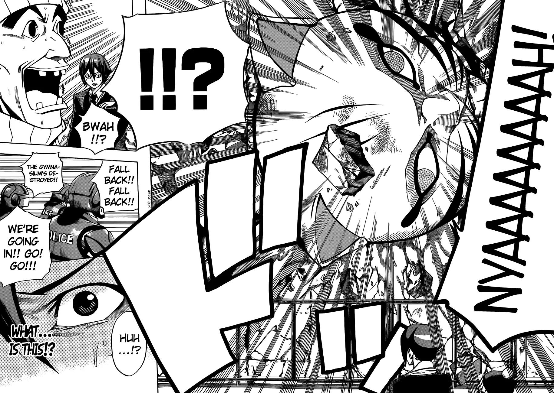 Kamisama no Iutoori Ni Chapter 3 page 5 - Chapter 3 : Join Us