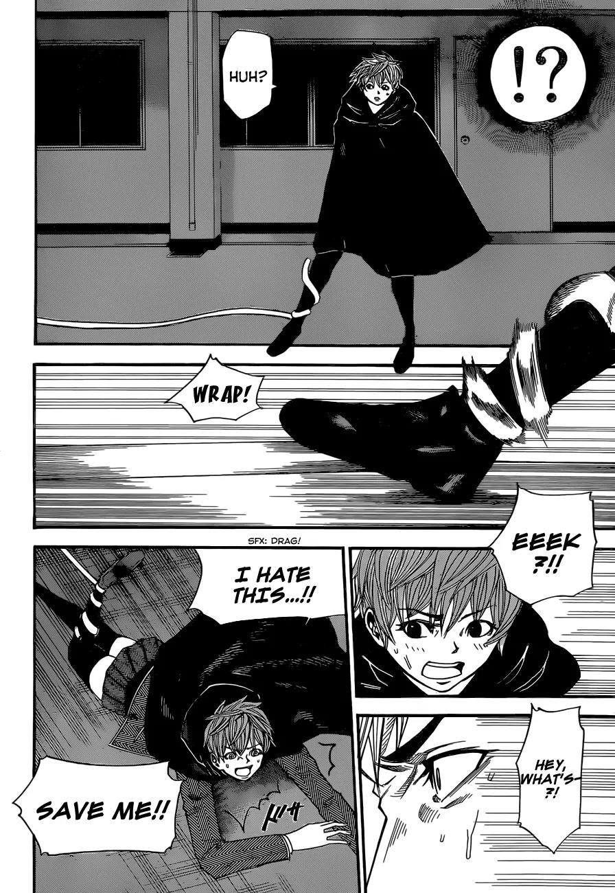Kamisama no Iutoori Ni Chapter 30 page 15 - Chapter 30: A cruel boy's gauze.