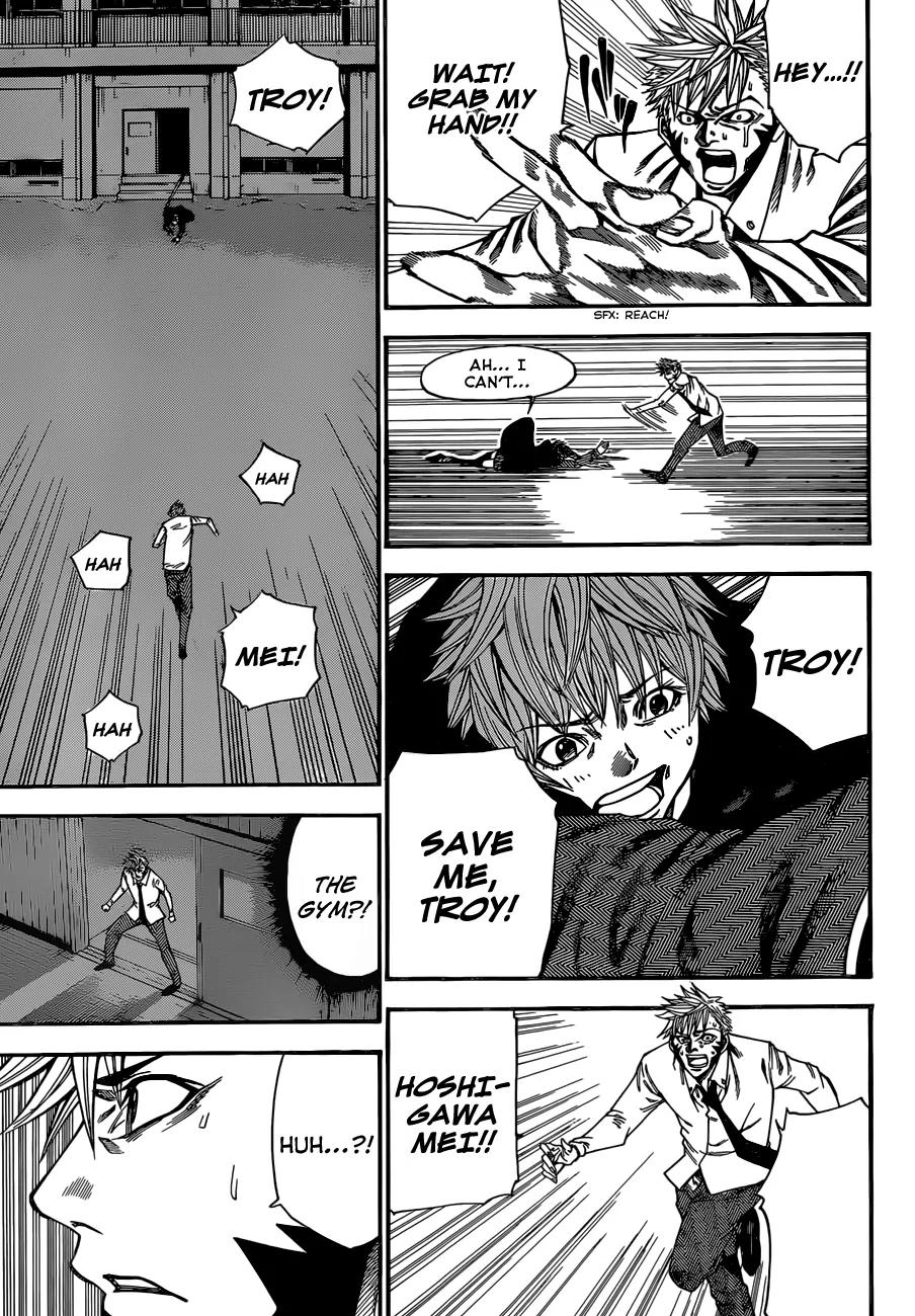 Kamisama no Iutoori Ni Chapter 30 page 16 - Chapter 30: A cruel boy's gauze.
