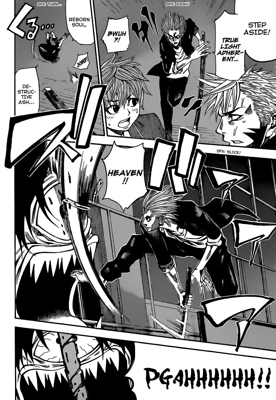 Kamisama no Iutoori Ni Chapter 31 page 10 - Chapter 31: I'll Kiss You