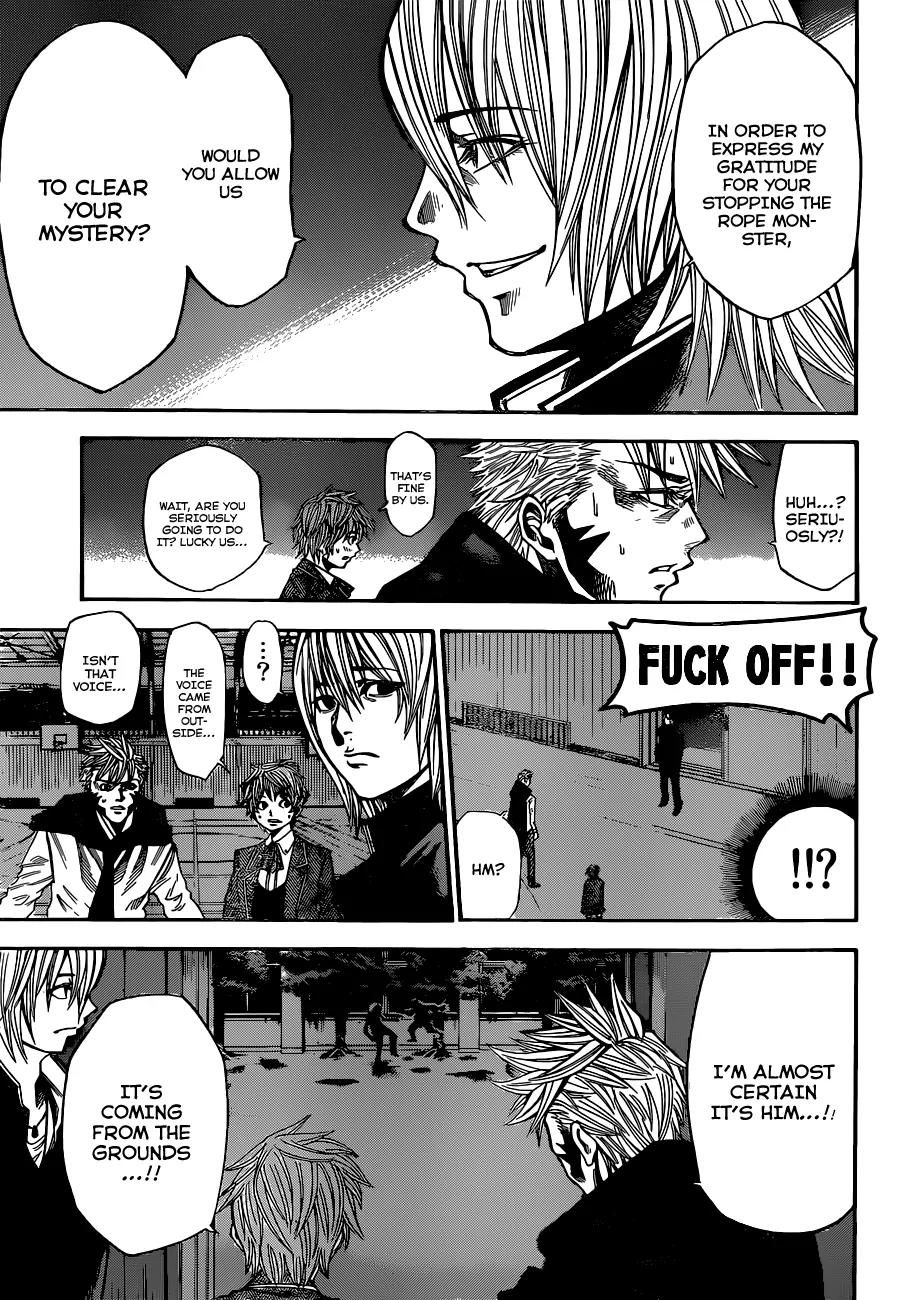 Kamisama no Iutoori Ni Chapter 31 page 13 - Chapter 31: I'll Kiss You