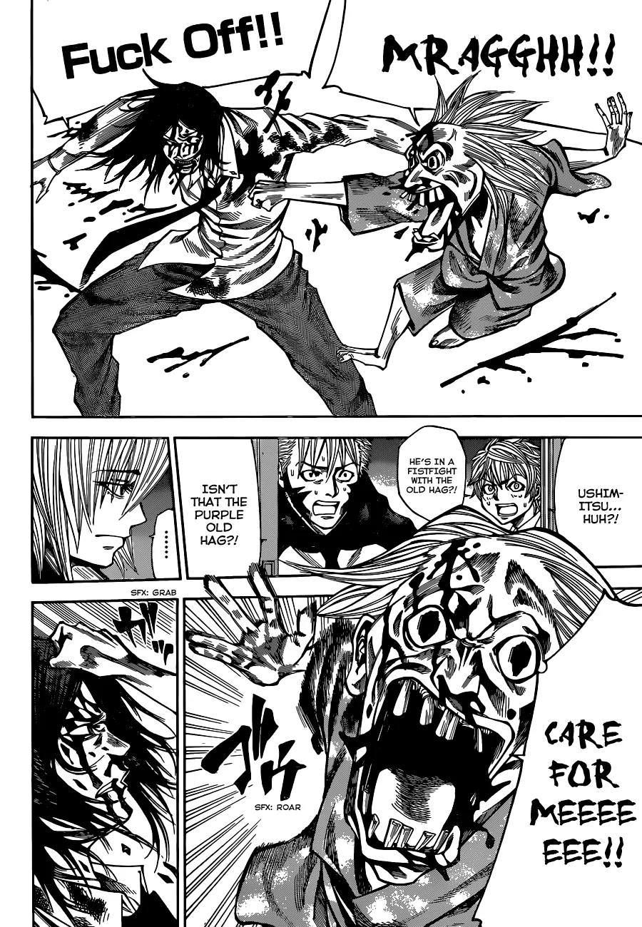 Kamisama no Iutoori Ni Chapter 31 page 14 - Chapter 31: I'll Kiss You
