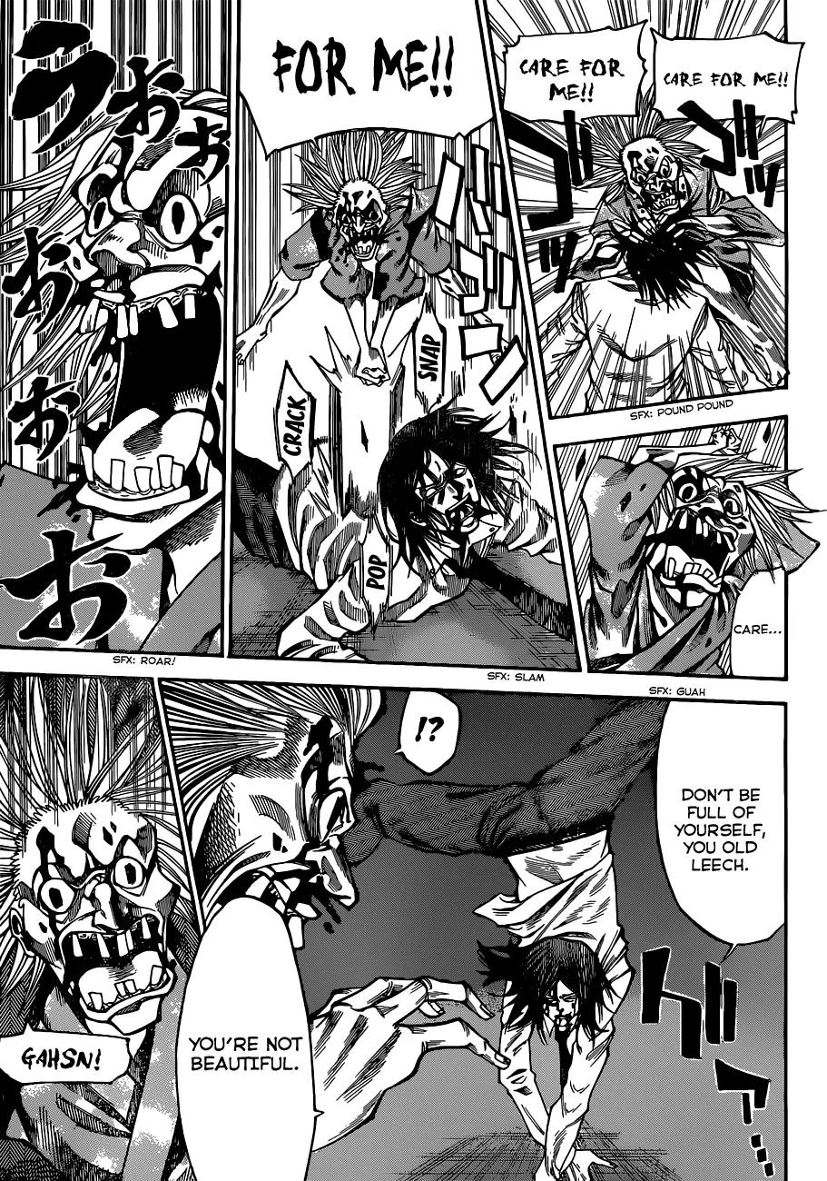 Kamisama no Iutoori Ni Chapter 31 page 15 - Chapter 31: I'll Kiss You