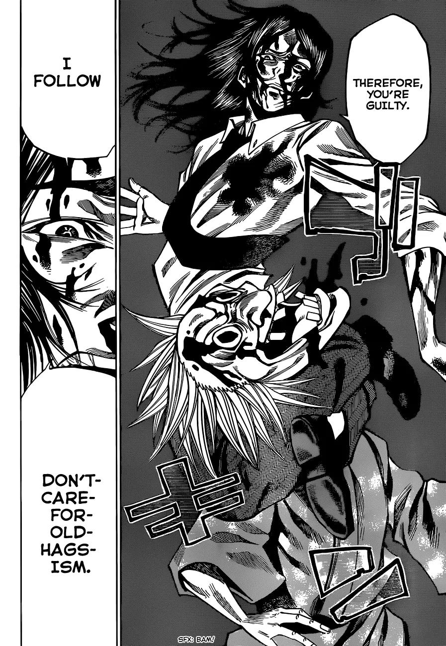 Kamisama no Iutoori Ni Chapter 31 page 16 - Chapter 31: I'll Kiss You