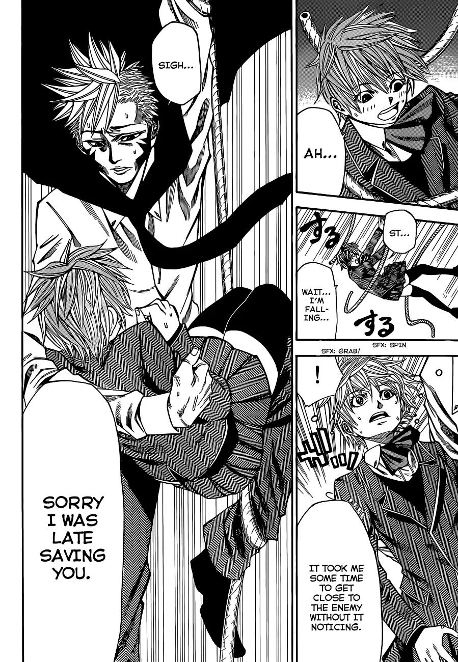 Kamisama no Iutoori Ni Chapter 31 page 6 - Chapter 31: I'll Kiss You